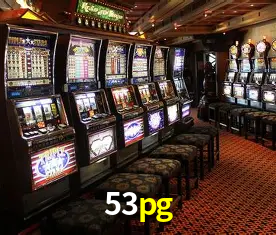 A Experiência Imersiva dos Cassinos Ao Vivo no 53pg