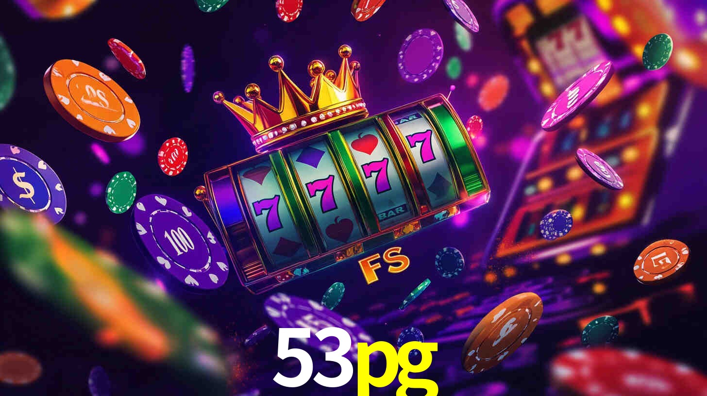 Ofertas Imperdíveis na 53pg: Promoções e Bônus Que Valem a Pena